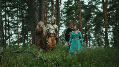 The Last Warrior: Root of Evil izle