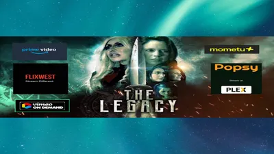 The Legacy izle