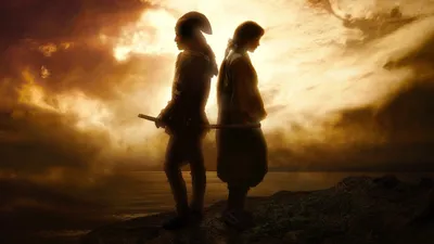 The Legend and Butterfly izle