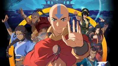The Legend of Aang: The Last Airbender izle