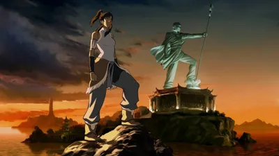 Avatar: The Legend of Korra izle