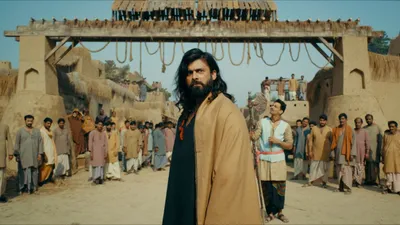 The Legend of Maula Jatt izle
