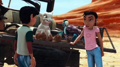 Gizli Geçit Efsanesi izle