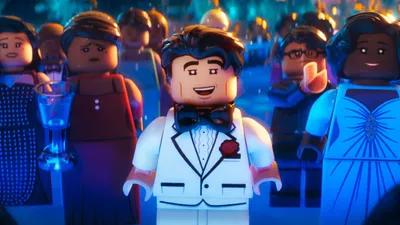 Lego Batman Filmi izle