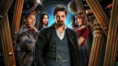 The Librarians The Next Chapter izle