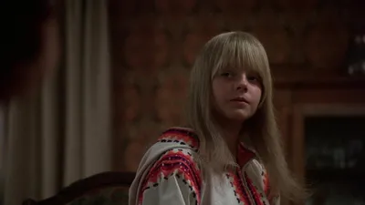 Yolun Sonundaki Küçük Kız izle