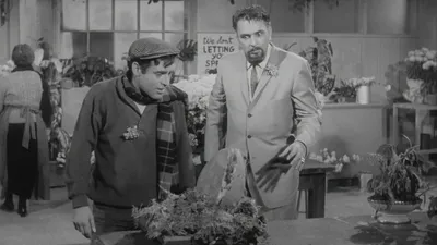 The Little Shop of Horrors izle