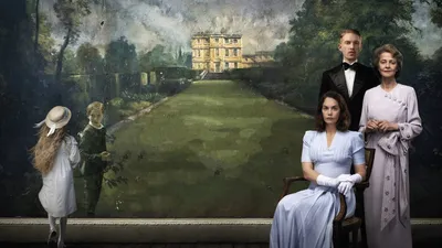 The Little Stranger izle