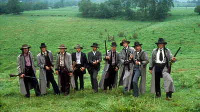 The Long Riders izle