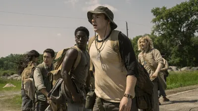 The Long Walk izle