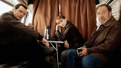 The Lost Station Girls izle