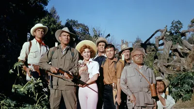 The Lost World izle