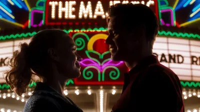 The Majestic izle