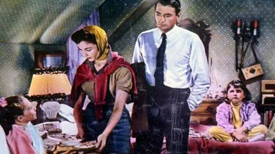The Man in the Gray Flannel Suit izle