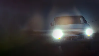 The Man in the White Van izle
