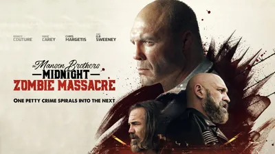 The Manson Brothers Midnight Zombie Massacre izle