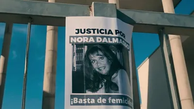 The Many Deaths of Nora Dalmasso izle