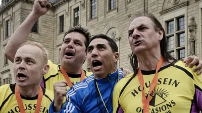 Marathon - De Marathon izle