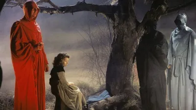 The Masque of the Red Death izle