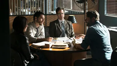 The Mechanism izle