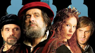 Venedik Taciri izle