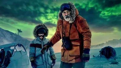 The Midnight Sky izle