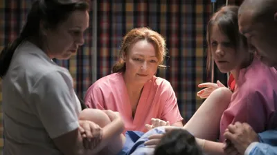 The Midwife izle
