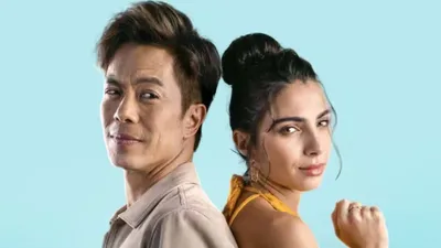 The Modelizer izle