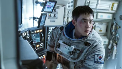 The Moon izle