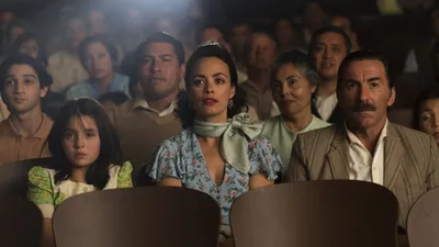 The Movie Teller izle