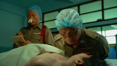 The Murderer izle