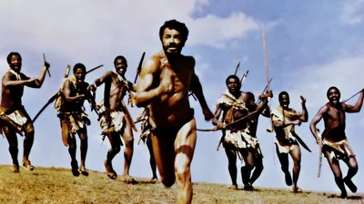 The Naked Prey izle