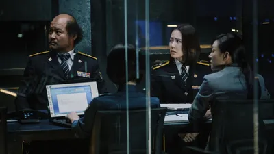 The Negotiation izle