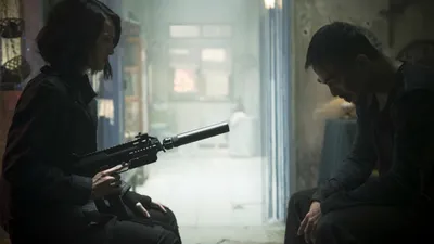 The Night Comes For Us izle