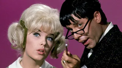 Jerry Lewis Aşk Hocası izle
