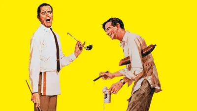 Garip Bir Çift izle