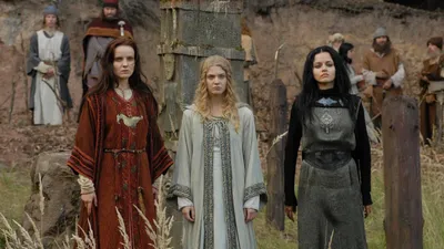 The Pagan Queen izle