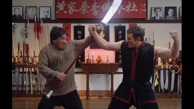 The Paper Tigers izle