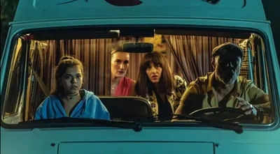 The Passenger izle
