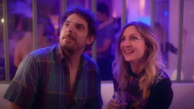The Peace and Love Process izle