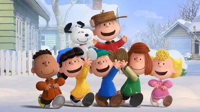 Snoopy ve Charlie Brown Peanuts Filmi izle