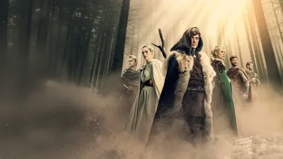 The Pendragon Cycle: Rise of the Merlin izle