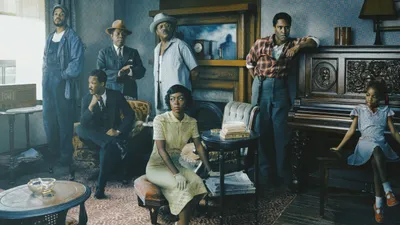 The Piano Lesson izle