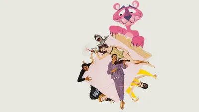 Pembe Panter izle