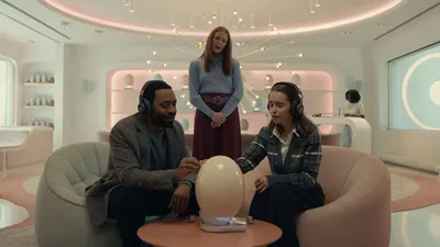 The Pod Generation izle