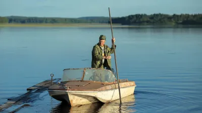 The Postman's White Nights izle
