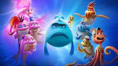  Of Pof Balık - The Pout Pout Fish izle