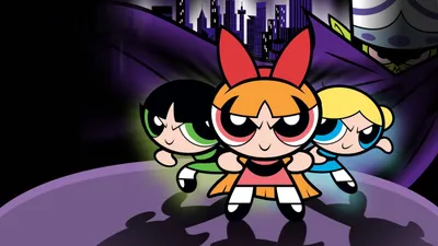 The Powerpuff Girls Movie izle