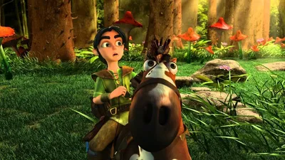 Cesur Tom ve Sihirli Ayna izle
