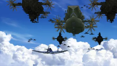 The Princess and the Pilot izle